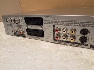 PANASONIC DMR-EH56 (отображается только ПОЖАЛУЙСТА, ПОДОЖДИТЕ)