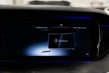 Mercedes Klasa S W222 Coupe AMG S 63 AMG 585KM 2015 Mercedes S 63 AMG V8 585KM. Bezwypadkowy. Ideał., zdjęcie 36
