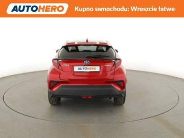Toyota C-HR I Crossover Facelifting 1.8 Hybrid 122KM 2020 Toyota C-HR lift niski przebieg navi kamera grzane, zdjęcie 5