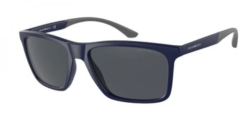 Męskie okulary przeciwsłoneczne EMPORIO ARMANI - EA4170-508887