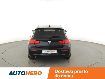 BMW Seria 1 F20-F21 Hatchback 5d Facelifting 2015 118d 150KM 2017 BMW 118 2.0d Automat Advantage Tempomat Nawigacja, zdjęcie 5