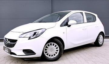 Opel Corsa E Hatchback 3d 1.2 Twinport 70KM 2017 Opel Corsa Klim|CITY|Navi|Bluetooth| Serwis|1, zdjęcie 9