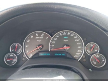 Chevrolet Corvette C6 2011 Chevrolet Corvette 2011. 6.2 Benzyna 430KM, zdjęcie 10