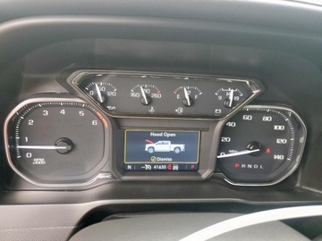  GMC Sierra K1500 AT4 2021 6.2l 6.2 Benzyna 420KM, zdjęcie 9
