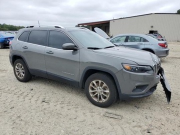 Jeep Cherokee V 2021 Jeep Cherokee 2021r., Latitude, od ubezpieczalni 3.2 Benzyna 271KM, zdjęcie 5