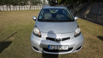 Toyota Aygo I Hatchback 3d 1.0 VVT-i 68KM 2010 Toyota Aygo super stan. Gwarancja. Polecam!!!, zdjęcie 1
