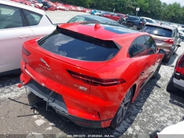 Jaguar I-Pace 2019 Jaguar I-Pace 2019 Jaguar I-PACE HSE AWD 3.0 Benzyna 394KM, zdjęcie 3