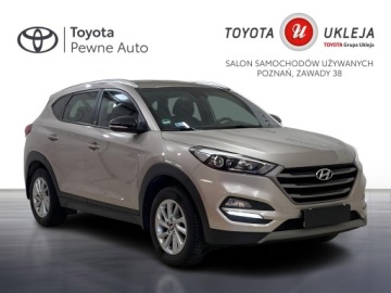 Hyundai Tucson III SUV 1.6 GDI 132KM 2018 Hyundai Tucson III (2015-2020) Hyundai Tucson, Ben, zdjęcie 7