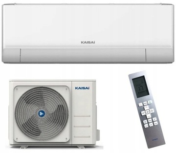 KLIMATYZACJA KAISAI PRO HEAT 3,5kW