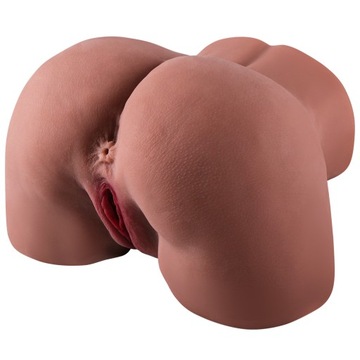 Мужской мастурбатор, искусственная киска, вагина, анальный, 5,5 кг