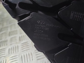 СНЯТИЕ РЕШЕТКИ БАМПЕРА Hyundai i30 i 30 N 2020 — N-LINE 86351-S0500 НОВИНКА!!