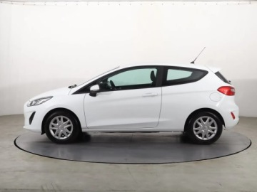 Ford Fiesta VIII Hatchback 3d 1.1  70KM 2017 Ford Fiesta 1.1, Salon Polska, Serwis ASO, Klima, zdjęcie 2
