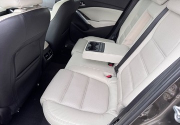 Mazda 6 III Kombi Facelifting 2.2 SKYACTIV-D I-ELOOP 175KM 2016 Mazda 6 bezwypadek1wlascicielserwis aso4x4NAKAMA 2.2 Diesel 175KM, zdjęcie 18