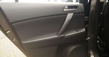 Mazda 3 I Hatchback 1.6 MZ-CD 109KM 2009 Mazda 3 BEZWYPADKOWY Garazowany Ubezpieczenie, Przeglad - Kwiecien 2026, zdjęcie 21