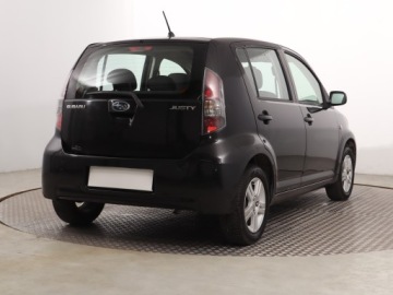 Subaru Justy IV 1.0 70KM 2009 Subaru Justy 1.0 i, Klima,ALU, El. szyby, zdjęcie 4