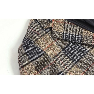 Мужская деловая куртка CASUAL SLIM STYLE размеры M-4XL