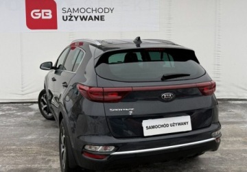 Kia Sportage IV SUV Facelifting 1.6 GDI 132KM 2021 Kia Sportage 1.6 GDI 132KM M 2WD MT6 Salon PL 1.6 Benzyna 132KM, zdjęcie 6