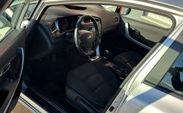 Kia Ceed II Hatchback 5d Facelifting 1.4 DOHC 100KM 2015 Kia Ceed II 2015, Klima, Alu, zarejestrowany w Polsce, VAT-marza 1.4, zdjęcie 17