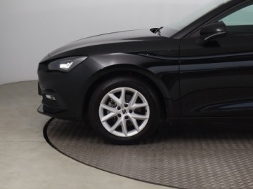 Seat Leon IV Sportstourer 1.5 EcoTSI 130KM 2023 Seat Leon 1.5 TSI, Salon Polska, 1. Właściciel, zdjęcie 14