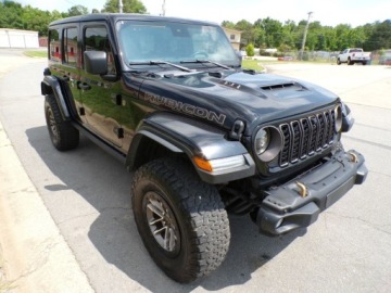 Jeep Wrangler IV 2024 Jeep Wrangler 4 Door Rubicon 392 2024 6.4 Benzyna 470KM, zdjęcie 6