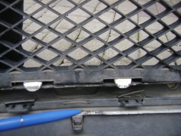 ПЕРЕДНИЙ БАМПЕР MERCEDES ML W166