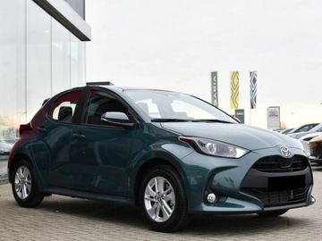 Toyota Yaris IV Hatchback Facelifting 1.5 Hybrid Dynamic Force 116KM 2026 Comfort 1.5 Hybrid 116KM | Tempomat adaptacyjny!, zdjęcie 1