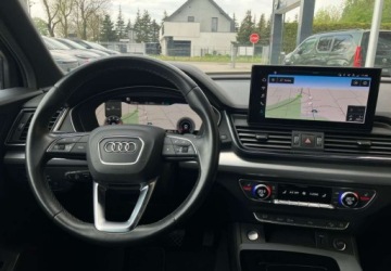 Audi Q5 II SUV Facelifting 2.0 40 TDI 204KM 2021 Audi Q5 Audi Q5 40 TDI mHEV Quattro S tronic 2.0 Diesel 204KM, zdjęcie 22