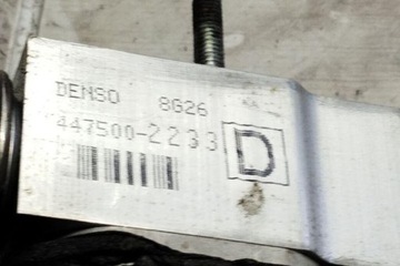 CHLADIČ KLIMATIZACE (POD DESKA) MITSUBISHI GRANDIS (NA_W) 09G15A090 2.0L