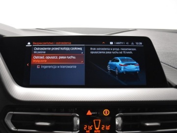 BMW Seria 2 G42-U06 Active Tourer 1.5 218i 136KM 2022 BMW 218 140KM/ HiFi/Fotele Sport/ Mpakiet/ Kamera/, zdjęcie 26