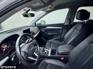 Audi Q5 II SUV 2.0 TFSI 252KM 2019 Audi Q5 Audi Q5 2.0 TFSI Quattro S tronic 2.0 Benzyna 252KM, zdjęcie 18