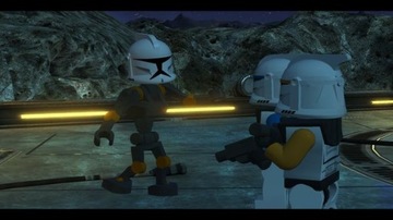 LEGO STAR WARS III THE CLONE WARS (ПК) STEAM KEY PL