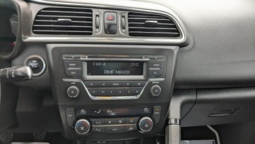 Renault Kadjar Crossover 1.2 Energy TCe 130KM 2015 Renault Kadjar 1.2i OPŁACONY Bezwypadkowy Serwis, zdjęcie 28