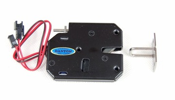 ZAMEK ELEKTROMAGNETYCZNY DANTOM DT-05 Z ODBICIEM IMPORTER