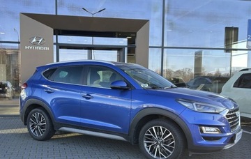 Hyundai Tucson III SUV Facelifting 1.6 T-GDi 177KM 2019 Hyundai Tucson STYLE 4WD DTC Salon Polska Niski Przebieg 1.6 177KM, zdjęcie 5