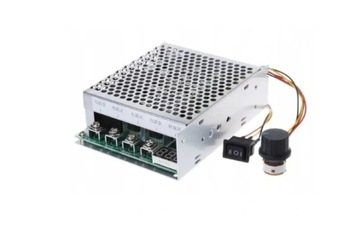 REGULATOR OBROTÓW SILNIKA DC 12V do 24V-55V 60A
