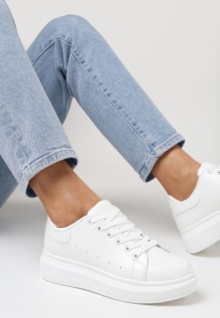 Born2Be Белые женские кроссовки 37