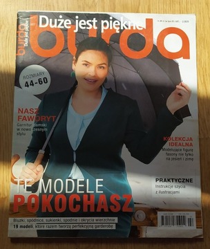 Burda special plus duże jest piękne nr 2/2020