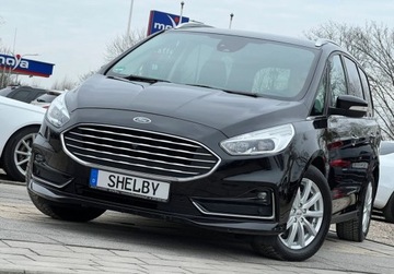 Ford Galaxy IV Van Facelifting 2.0 EcoBlue 150KM 2020