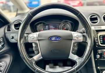 Ford S-Max I Van Facelifting 2.0 Duratorq TDCi DPF 163KM 2014 Ford S-Max 2.0 TDCI 163KM PDC BiXenon polskory ele fotele 7 osob panorama, zdjęcie 23