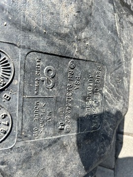 CITROEN XSARA PICASSO 98-06 1.8 16V NÁDRŽ PALIVA PUMPIČKA PLOVÁK KPL.