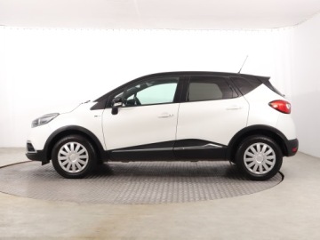 Renault Captur I Crossover 1.2 ENERGY TCe 118KM 2016 Renault Captur 1.2 TCe, Salon Polska, Skóra, Navi, zdjęcie 2