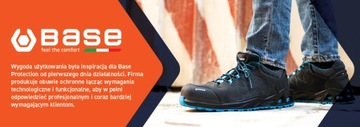РАБОЧАЯ ОБУВЬ OHS BASE I-CODE S1P BOA SHOES, размер 43