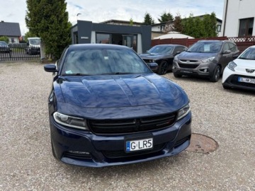 Dodge Charger VII 2016 Dodge Charger Sliczny Charger3.6 z gazem V6 305KM 4X4 Naped Automat Park, zdjęcie 6