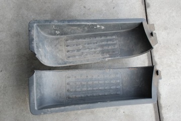 VW T5 STOPIEŃ NAKŁADKA OSŁONA PRÓG L / P