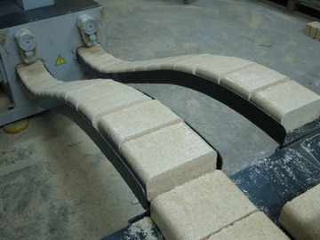 Брикетировочный пресс ВР 500 А Брикетировочный пресс УМП