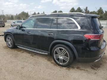 Mercedes GLS X167 2021 Mercedes-Benz GLS 450 4Matic 2021 3.0l 3.0 Benzyna 362KM, zdjęcie 1