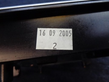 DEKORACE VRSTVA KOKPIT ALFA ROMEO 159 156078656