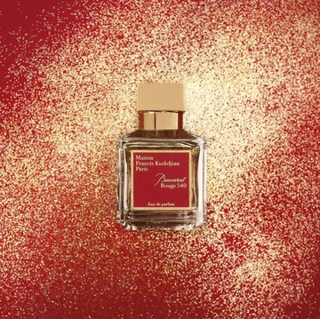 Maison France Kurkdjian Baccarat Rouge 540 70 мл
