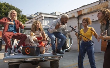 Беспроводной микрофон JBL PartyBox (2 шт.)