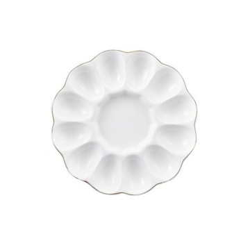 ФАРФОРОВАЯ ТАРЕЛКА CLASSIC FLORINA 21 СМ